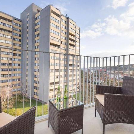 Premium City Apartment With Balcony! Free Garage Parking Included! Vienne Extérieur photo