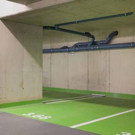 Premium City Apartment With Balcony! Free Garage Parking Included! Vienne Extérieur photo