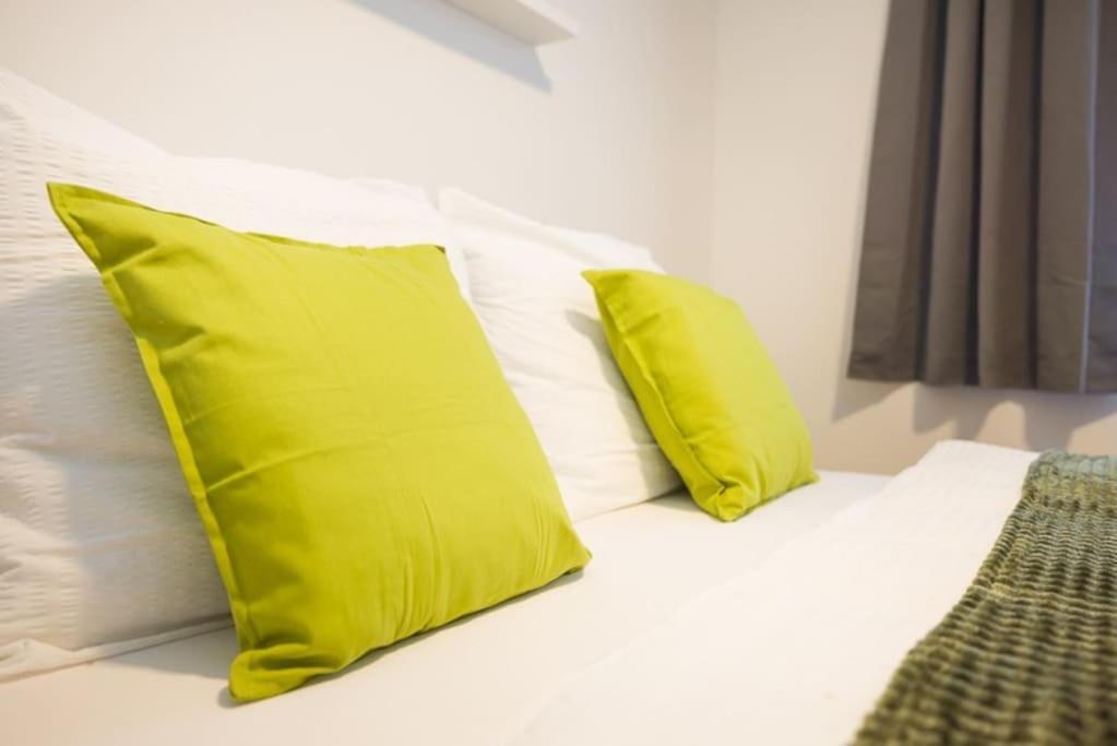 Premium City Apartment With Balcony! Free Garage Parking Included! Vienne Extérieur photo